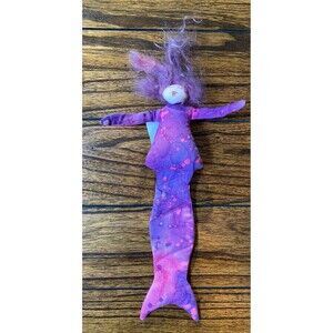 Handmade Kindred Spirit Designs Mermaid Doll